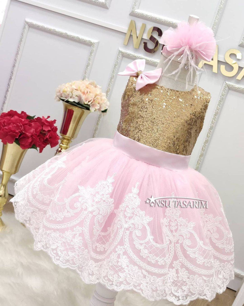 Baby girl dress