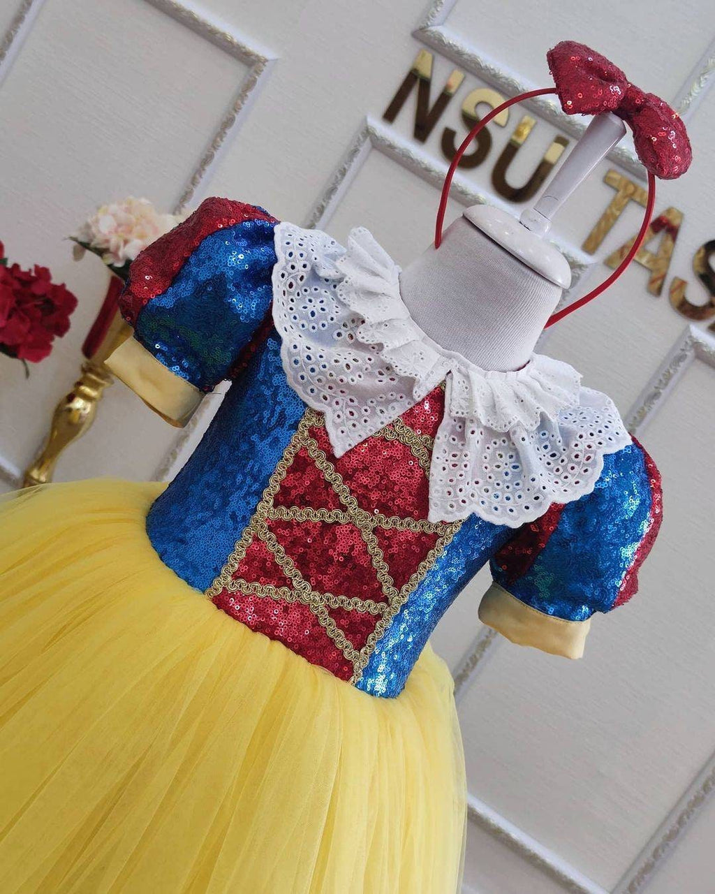 For special occasion. 1st Birthday dress.