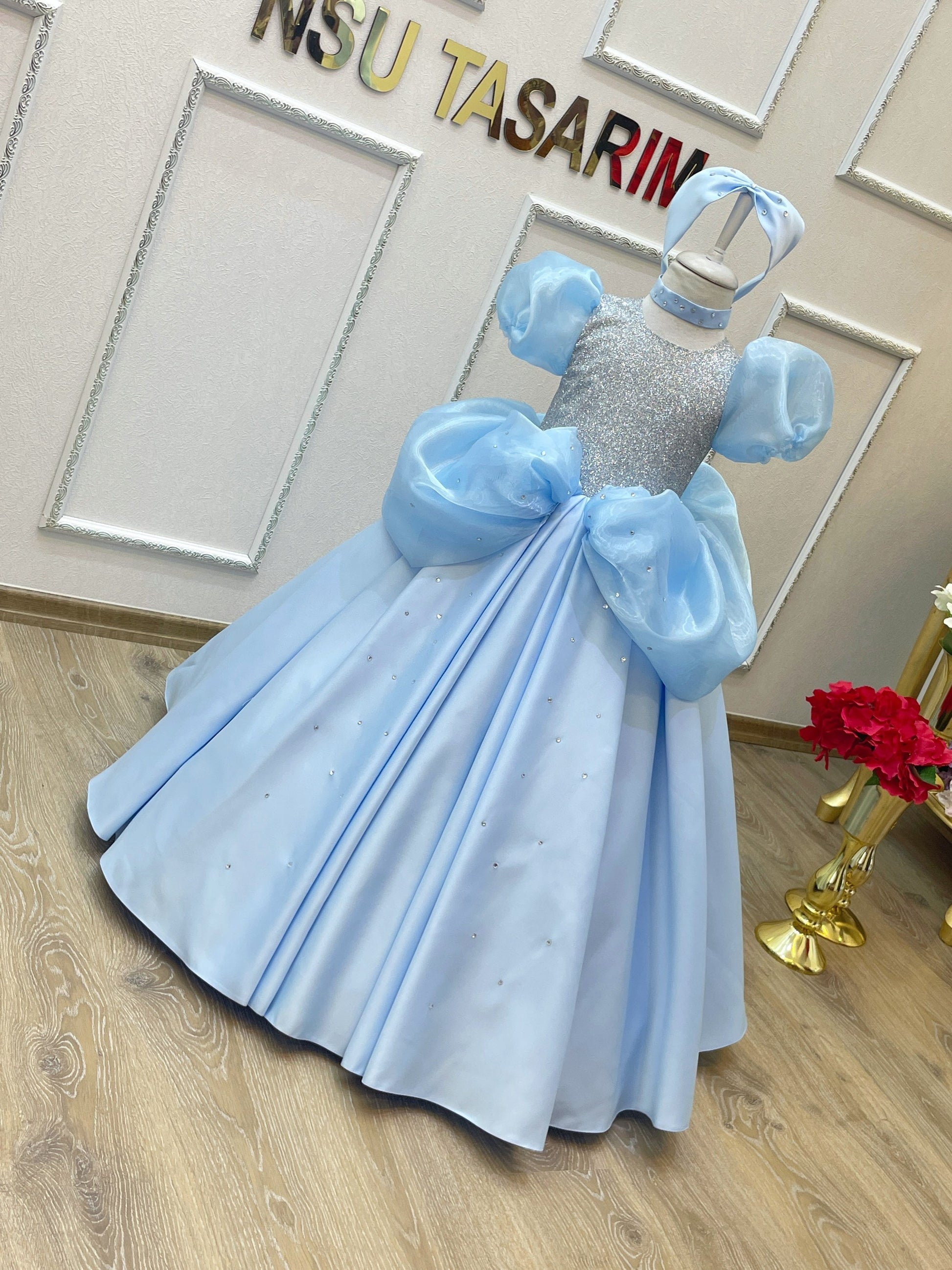 Cinderella dress