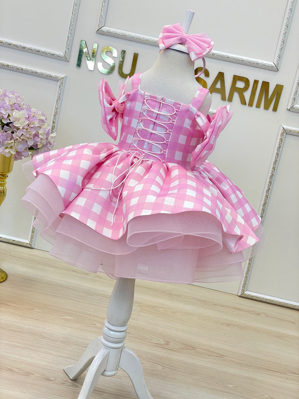 Barbi Costume front side wide angle