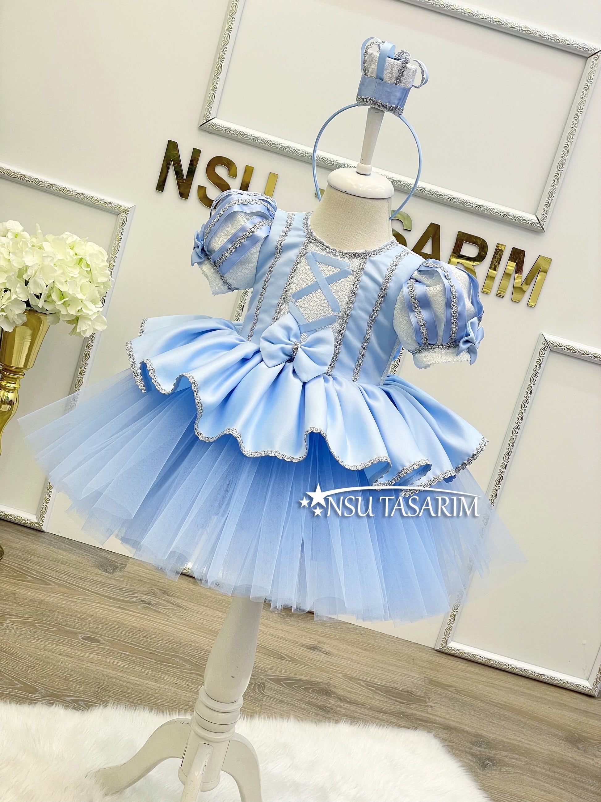 Cinderella Costume