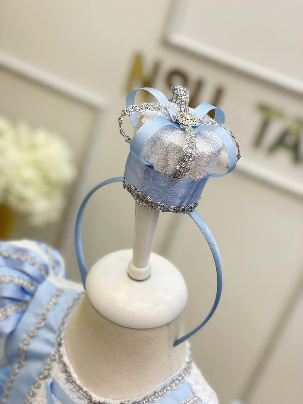 Cinderella Costume hair accessory