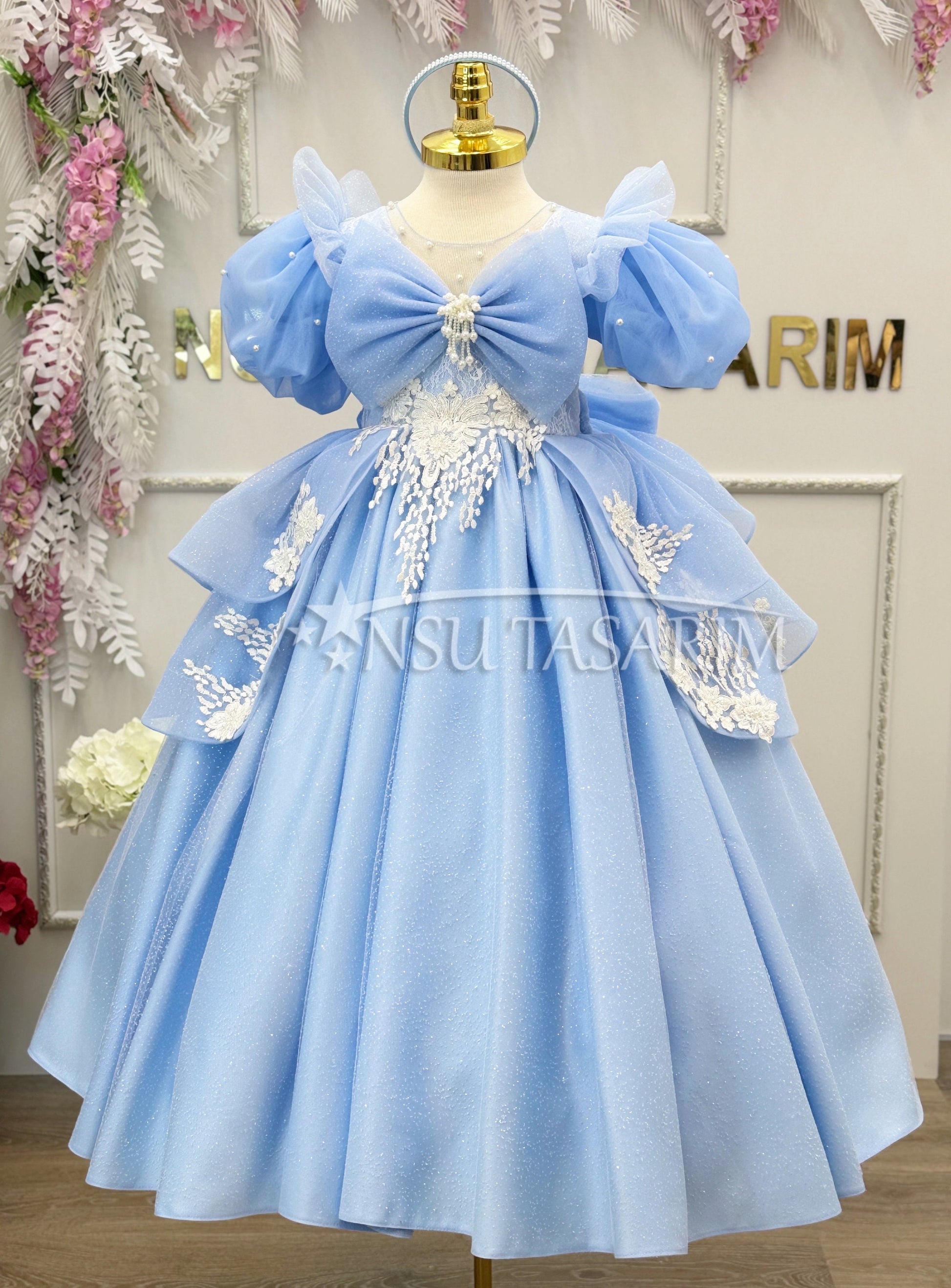 Cinderella Dress New Version, Cinderella costume, Cinderella princess birthday dress, Sparkle Blue cinderella dress Kids Dressy Cinderella Dress New Version, Cinderella costume, Cinderella princess birthday dress, Sparkle Blue cinderella dress Kids Dressy