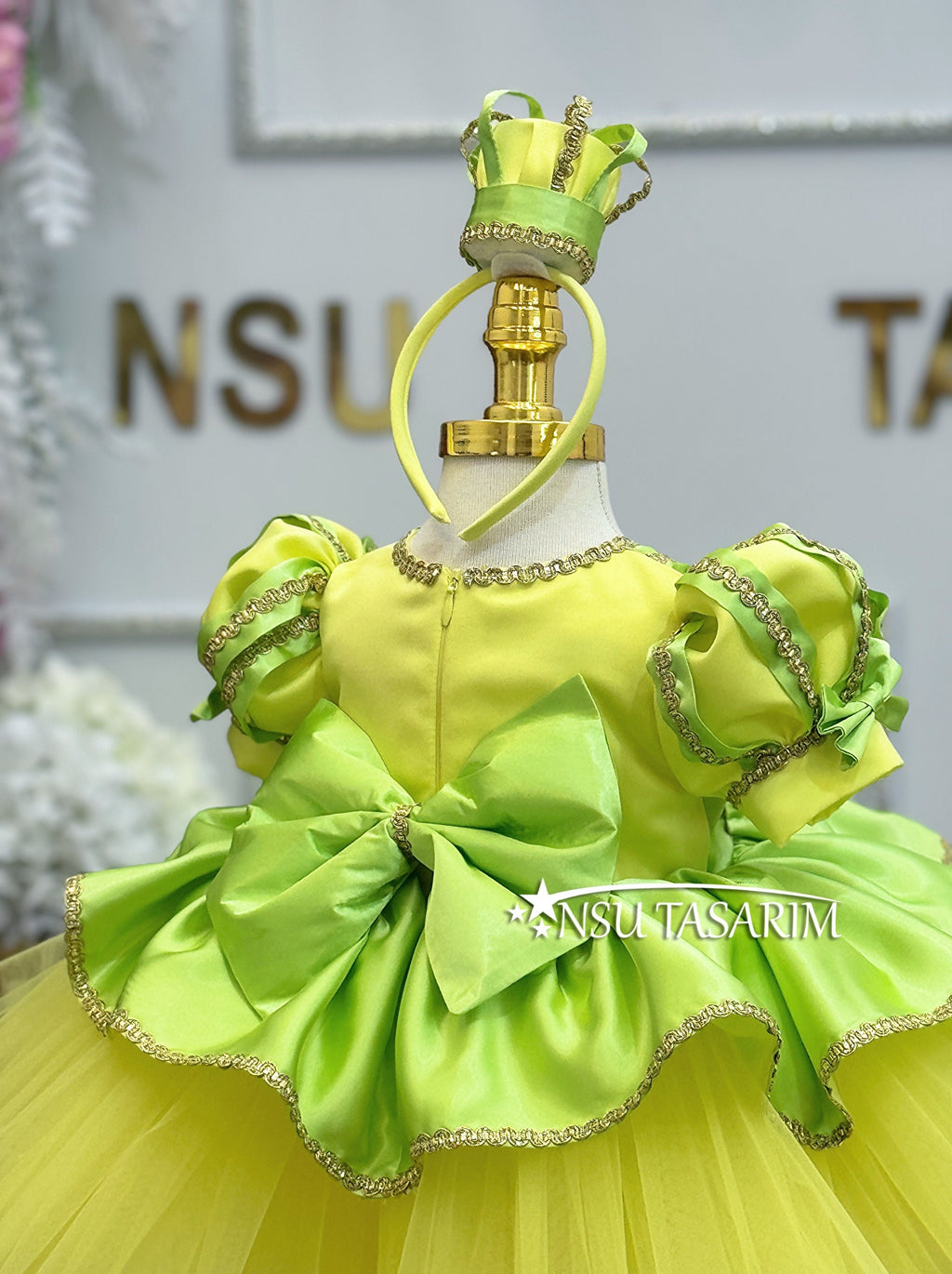 fairy dress hidden zipper