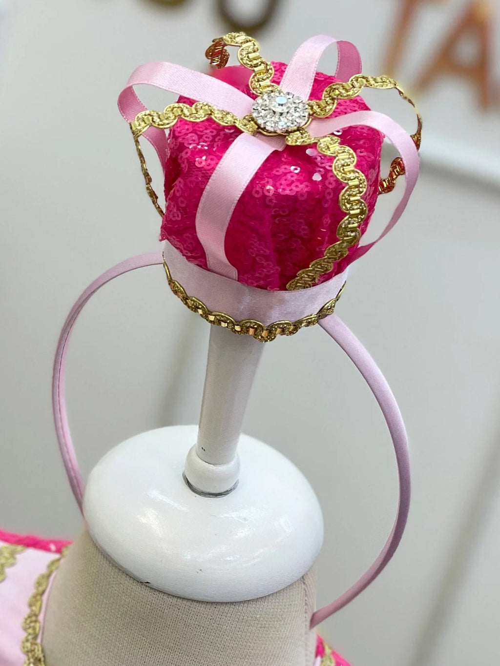 Aurora costume hair accessory