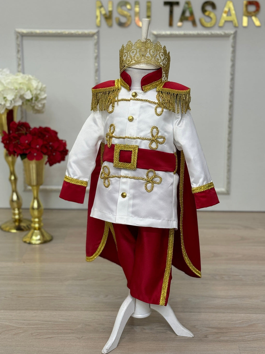 Prince Costume, Prince Charming Costume,Prince Suit