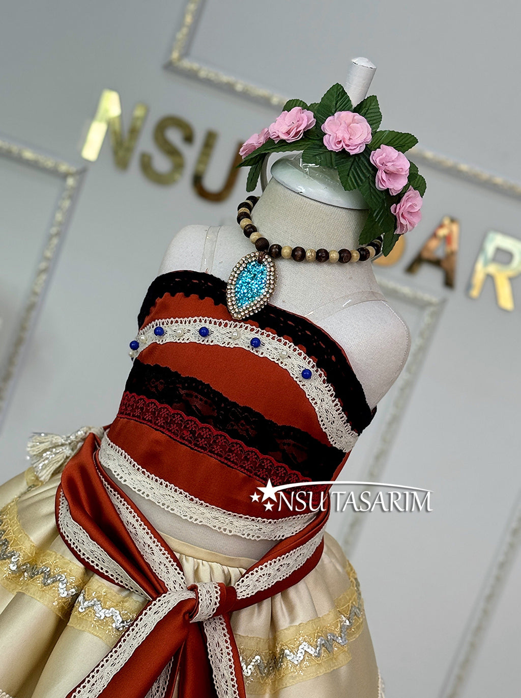 Princess Moana Necklace