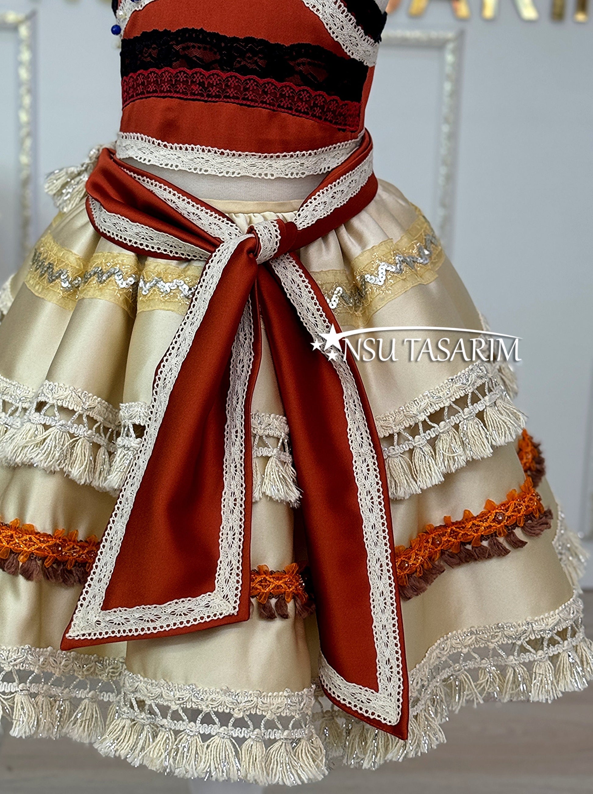 Princess Moana Belt