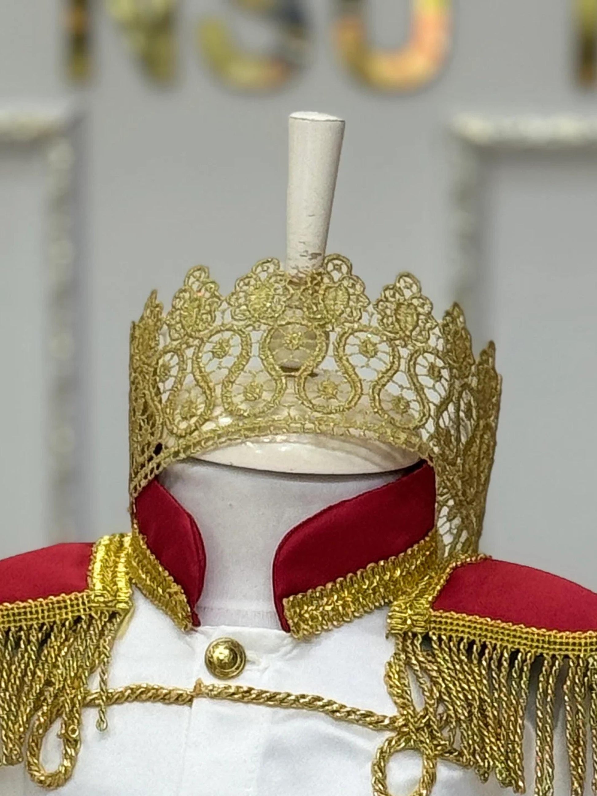 Prince Costume hair accessory