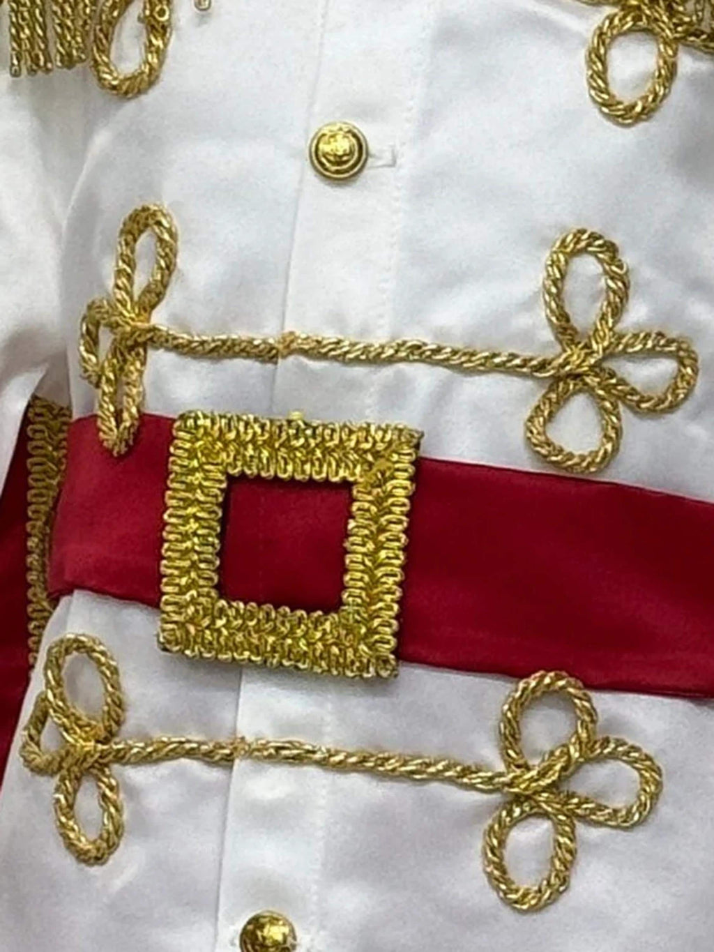 Prince Costume belt
