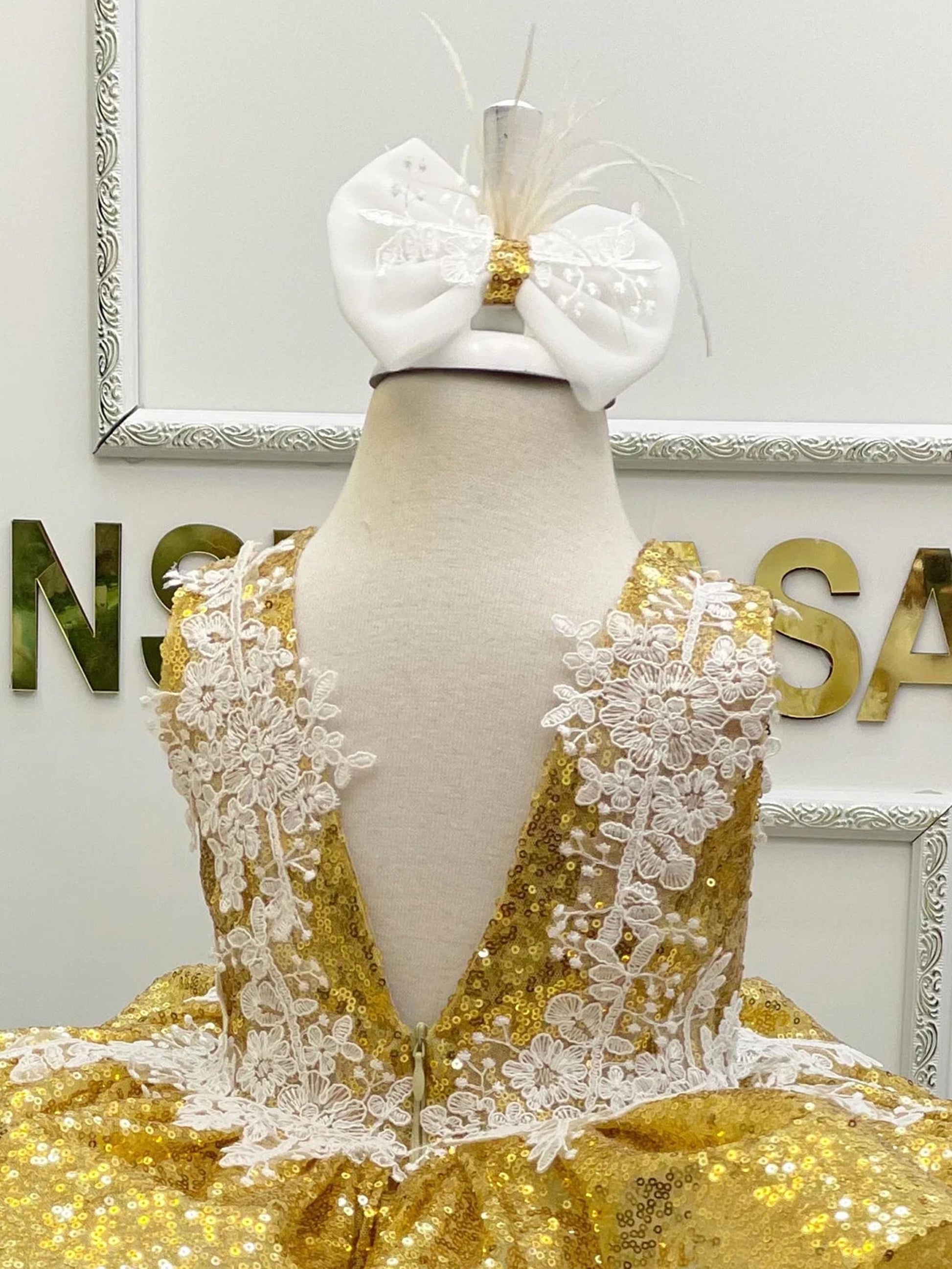 Christmas holiday dress back zipper lace