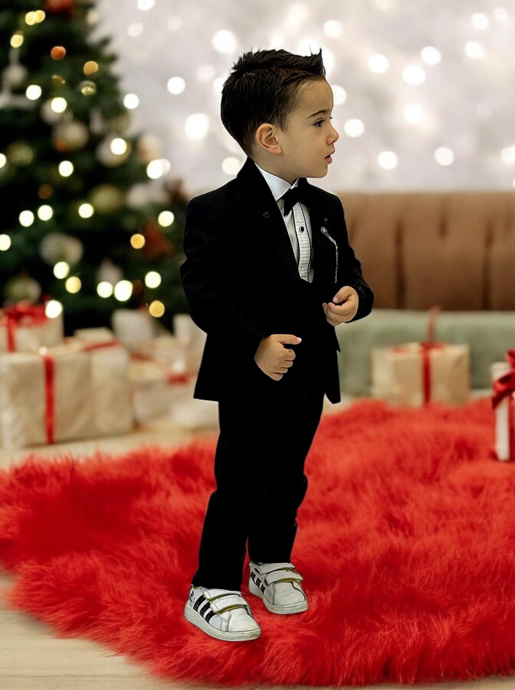 Ideal Birthday Tuxedo