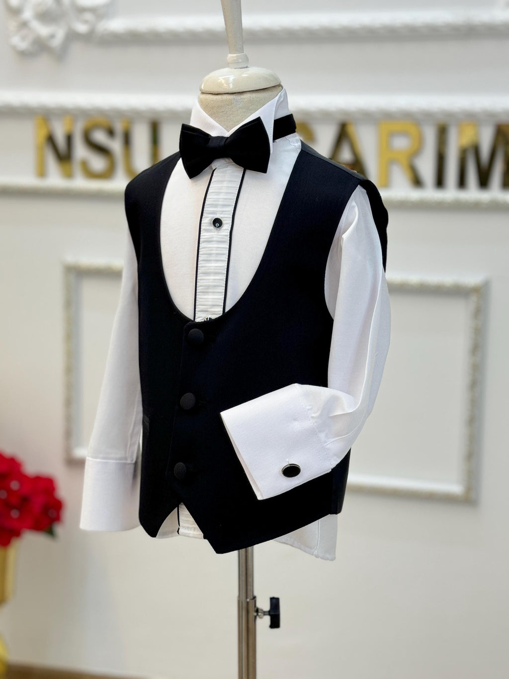 Complete Outfit with Jacket | Ideal Birthday Tuxedo