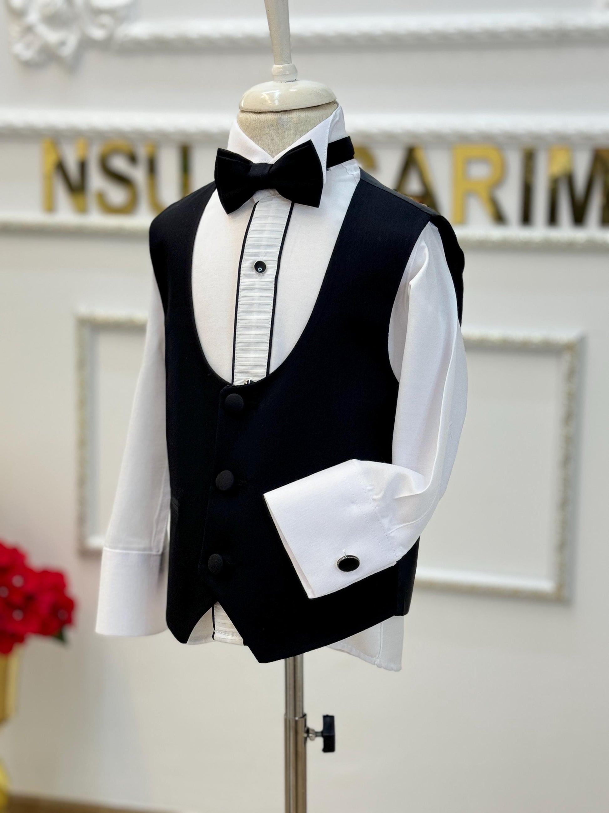 Complete Outfit with Jacket | Ideal Birthday Tuxedo
