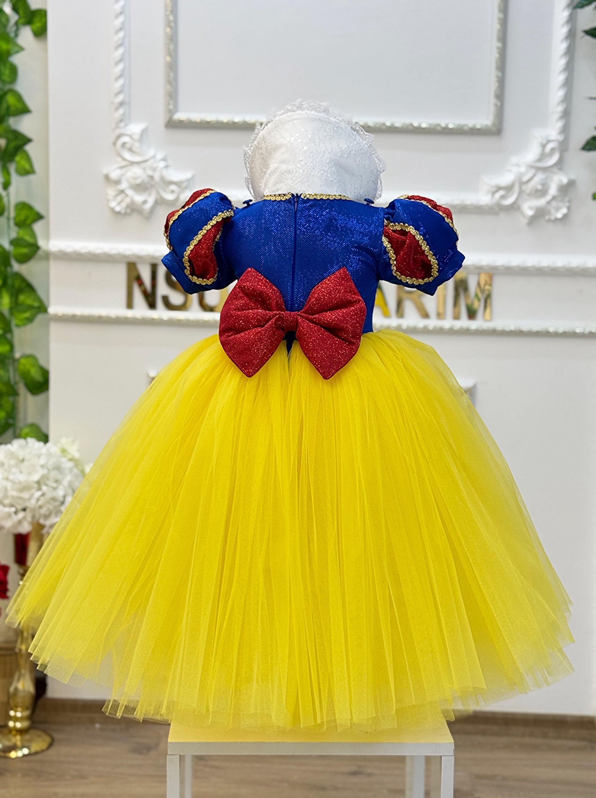 Flower Girl Dress | Party Outfit